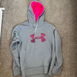 Under Armour hoodie